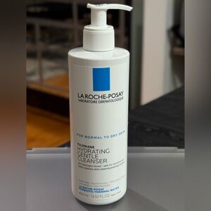 La Roche-Posay Hydrating Gentle Cleanser (BRAND NEW NO BOX)